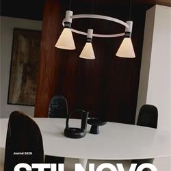 Stilnovo 2026年意大利时尚灯饰设计图片电子图册