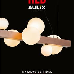 灯饰设计 AULIX 2026年国外现代灯饰灯具设计图片电子书籍
