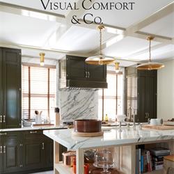 灯具设计 Visual Comfort 2026年美国时尚灯饰图片电子书