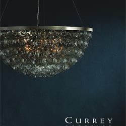 灯饰设计 Currey & Company 2026年欧美豪华灯饰设计产品目录