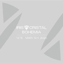 灯具设计 Iris Cristal 2026年捷克创意灯饰图片电子图册