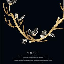 灯饰设计 Fine Art 2026年美式现代时尚灯饰系列图片电子目录