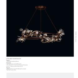 灯饰设计 Fine Art 2026年美式现代时尚灯饰系列图片电子目录