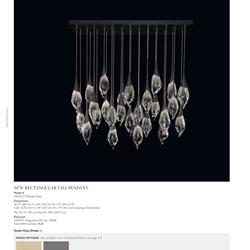 灯饰设计 Fine Art 2026年美式现代时尚灯饰系列图片电子目录
