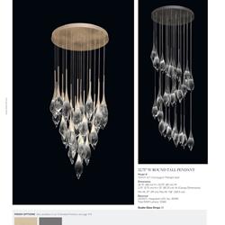 灯饰设计 Fine Art 2026年美式现代时尚灯饰系列图片电子目录