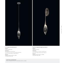 灯饰设计 Fine Art 2026年美式现代时尚灯饰系列图片电子目录