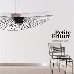 灯具设计 Petite Friture 2026年法国灯饰家具产品电子目录