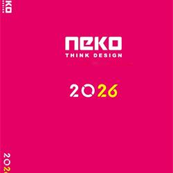 射灯设计:NEKO 2026年欧美LED灯专业照明设计方案电子书