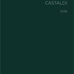 灯饰设计:Castaldi 2026年意大利专业照明灯具电子目录