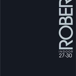 灯具设计 ROBERS 2026年德国复古铁艺灯具设计电子目录