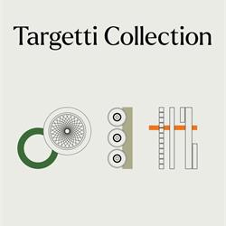 灯饰设计:Targetti 2026年意大利LED灯具专业照明图片电子目录