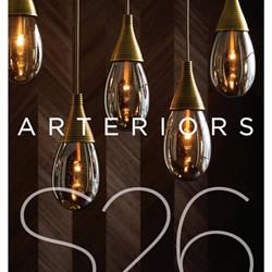 灯具设计 Arteriors 2026年春夏美式家居灯饰家具产品图片电子书