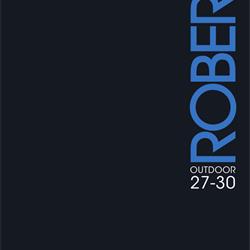 灯具设计 ROBERS 2026年德国户外花园传统铁艺灯具设计图片
