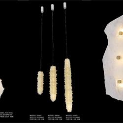 灯饰设计 Light Makers 2026年奢华水晶宝石灯饰产品图片电子目录