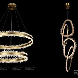 灯饰设计 Light Makers 2026年奢华水晶宝石灯饰产品图片电子目录