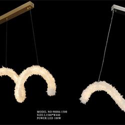 灯饰设计 Light Makers 2026年奢华水晶宝石灯饰产品图片电子目录