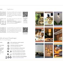 灯饰设计 SEGULA 2026年德国简约灯具设计图片电子图册