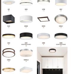灯饰设计 Access Lighting 2026年美式灯饰灯具设计电子图册