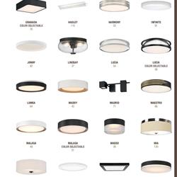 灯饰设计 Access Lighting 2026年美式灯饰灯具设计电子图册