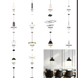 灯饰设计 Access Lighting 2026年美式灯饰灯具设计电子图册