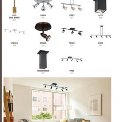 灯饰设计 Access Lighting 2026年美式灯饰灯具设计电子图册