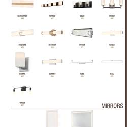 灯饰设计 Access Lighting 2026年美式灯饰灯具设计电子图册