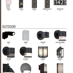 灯饰设计 Access Lighting 2026年美式灯饰灯具设计电子图册