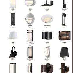 灯饰设计 Access Lighting 2026年美式灯饰灯具设计电子图册