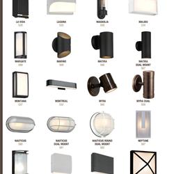 灯饰设计 Access Lighting 2026年美式灯饰灯具设计电子图册