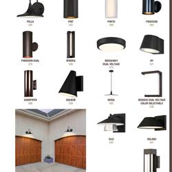 灯饰设计 Access Lighting 2026年美式灯饰灯具设计电子图册