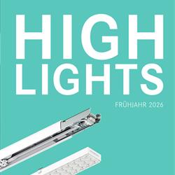 Brumberg 2026年德国LED灯具专业照明产品图片电子书