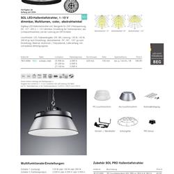 灯饰设计 Brumberg 2026年德国LED灯具专业照明产品图片电子书