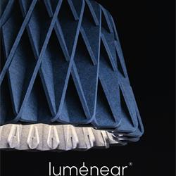 灯饰设计 Lumenear 2026年荷兰高性能LED声学照明灯具电子目录