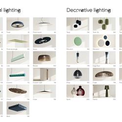 灯饰设计 Lumenear 2026年荷兰高性能LED声学照明灯具电子目录