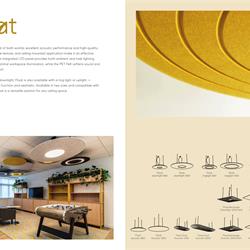 灯饰设计 Lumenear 2026年荷兰高性能LED声学照明灯具电子目录