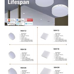 灯饰设计 Sims 2026年新加坡现代灯饰产品图片电子目录