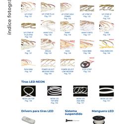 灯饰设计 Auro 2026年欧美LED灯具专业照明图片电子目录