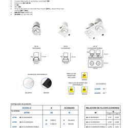 灯饰设计 Auro 2026年欧美LED灯具专业照明图片电子目录