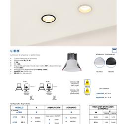 灯饰设计 Auro 2026年欧美LED灯具专业照明图片电子目录
