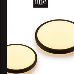 One Light 2026年专业照明LED灯具图片电子书