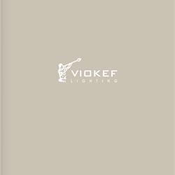 灯饰设计 Viokef 2026年希腊流行灯饰设计电子画册