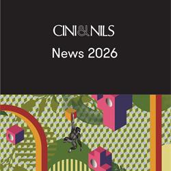 Cini&Nils 2026年新品意大利创意LED灯具设计图片