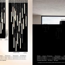 灯饰设计 Quor 2026年欧美时尚前卫灯饰设计素材图片电子画册