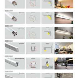 灯饰设计 Digitech 2026年国外LED照明解决方案电子书