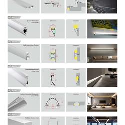 灯饰设计 Digitech 2026年国外LED照明解决方案电子书