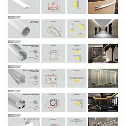 灯饰设计 Digitech 2026年国外LED照明解决方案电子书