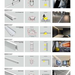 灯饰设计 Digitech 2026年国外LED照明解决方案电子书