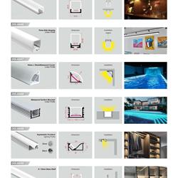 灯饰设计 Digitech 2026年国外LED照明解决方案电子书