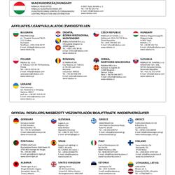 灯饰设计 Rabalux 2026年匈牙利灯饰设计图片电子图册