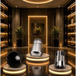 灯饰设计 Pasolite 2026年印度室内LED灯具产品图片电子目录
